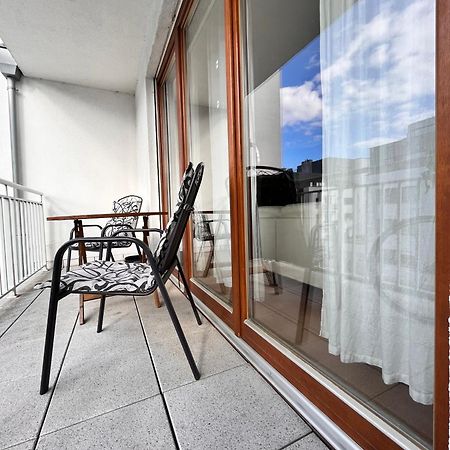 Mercury Two-Bedroom Apartment & Parking Świnoujście Exterior foto