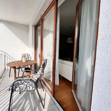 Mercury Two-Bedroom Apartment & Parking Świnoujście Exterior foto