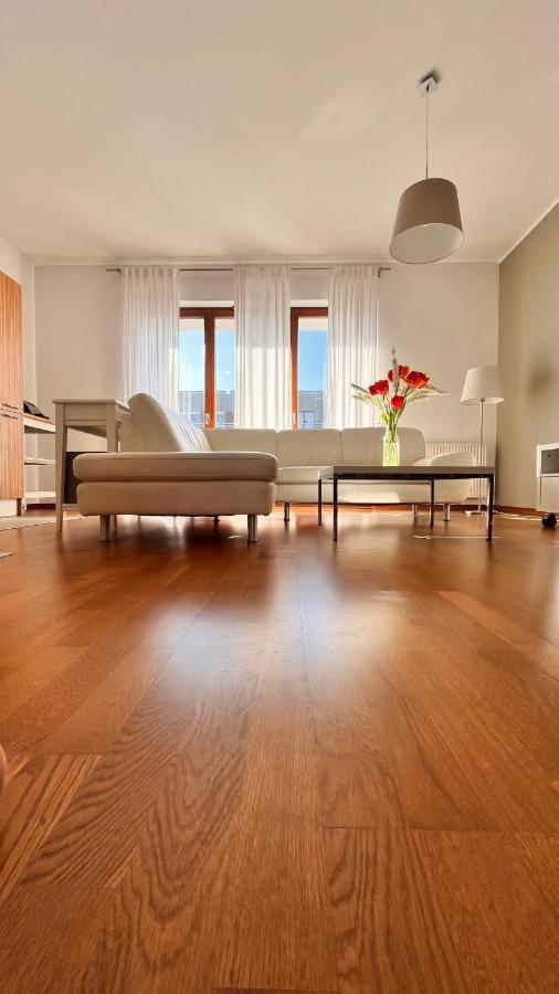 Mercury Two-Bedroom Apartment & Parking Świnoujście Exterior foto