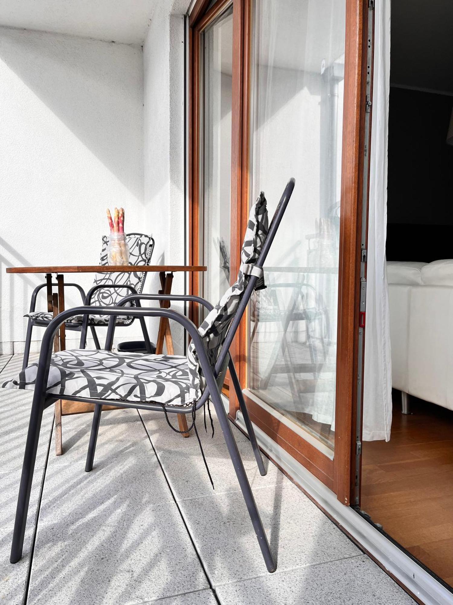 Mercury Two-Bedroom Apartment & Parking Świnoujście Exterior foto