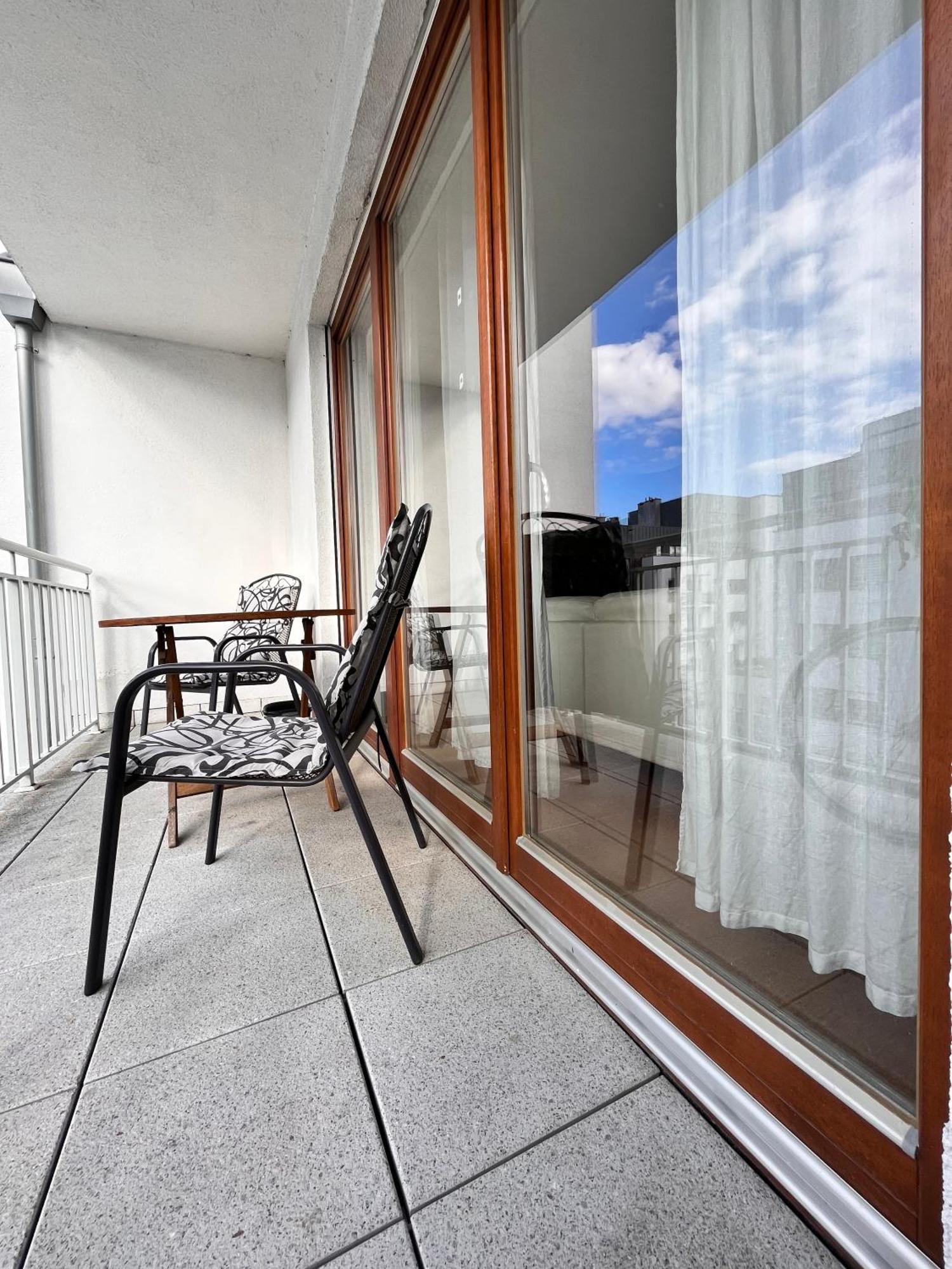 Mercury Two-Bedroom Apartment & Parking Świnoujście Exterior foto