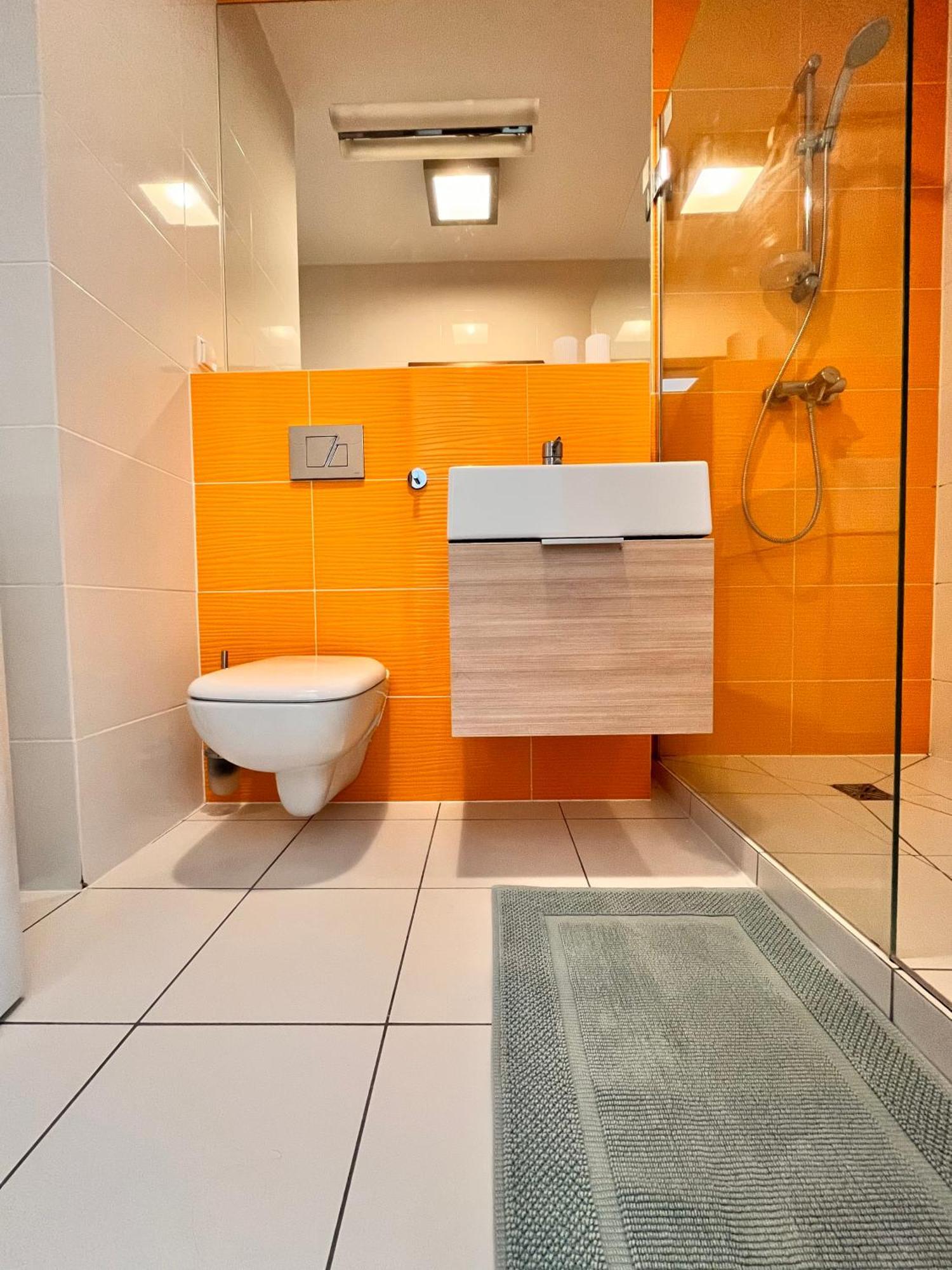 Mercury Two-Bedroom Apartment & Parking Świnoujście Exterior foto