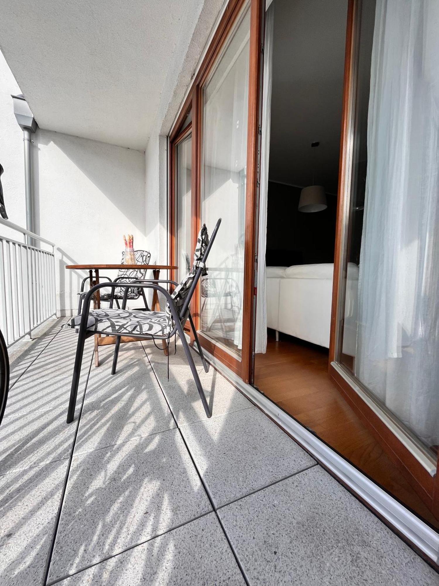 Mercury Two-Bedroom Apartment & Parking Świnoujście Exterior foto