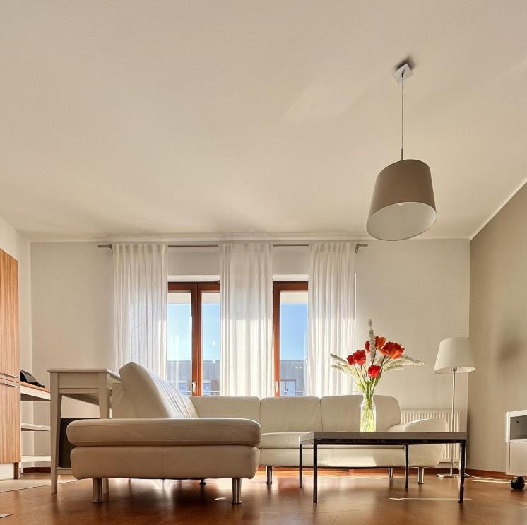 Mercury Two-Bedroom Apartment & Parking Świnoujście Exterior foto