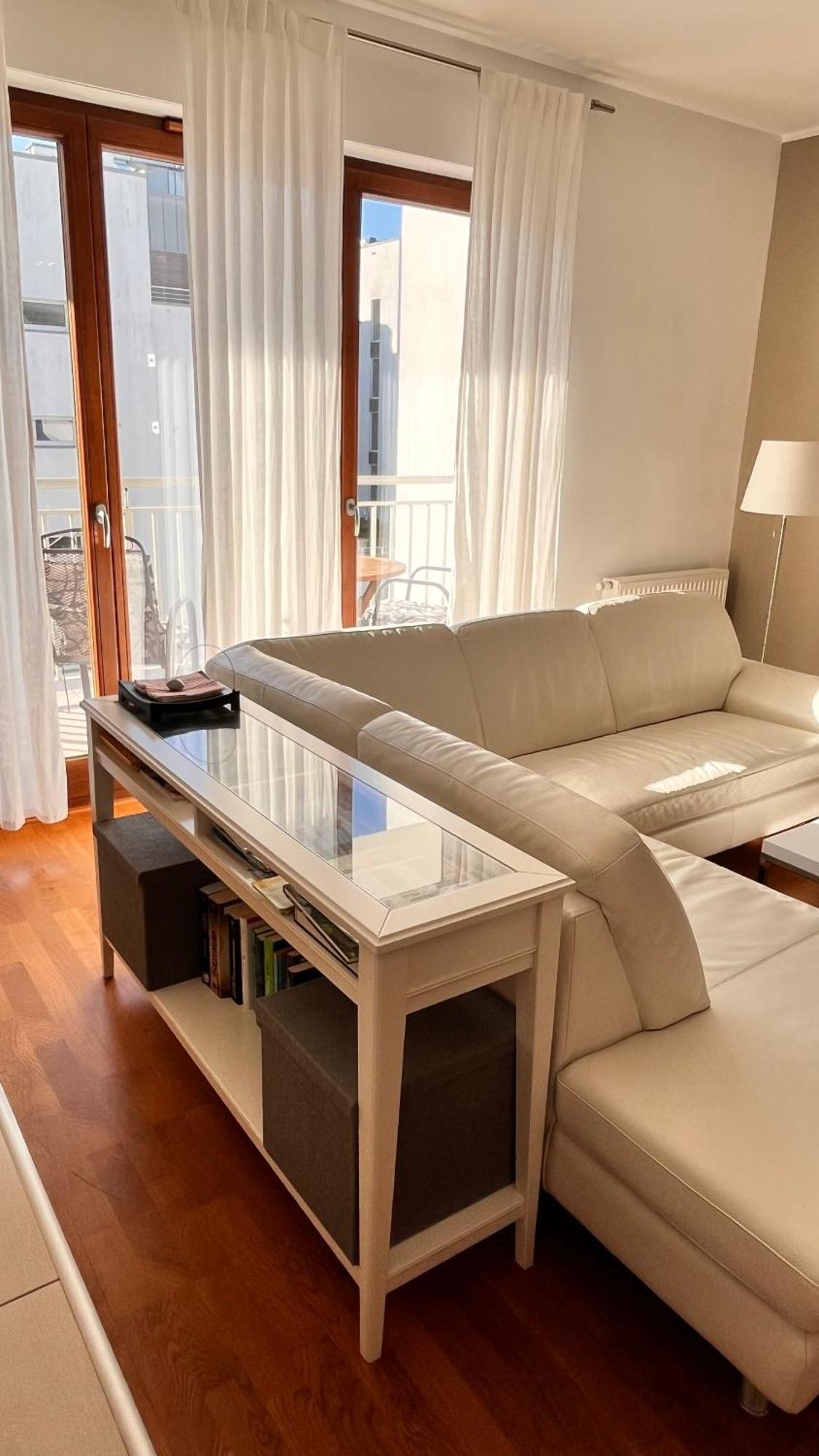 Mercury Two-Bedroom Apartment & Parking Świnoujście Exterior foto