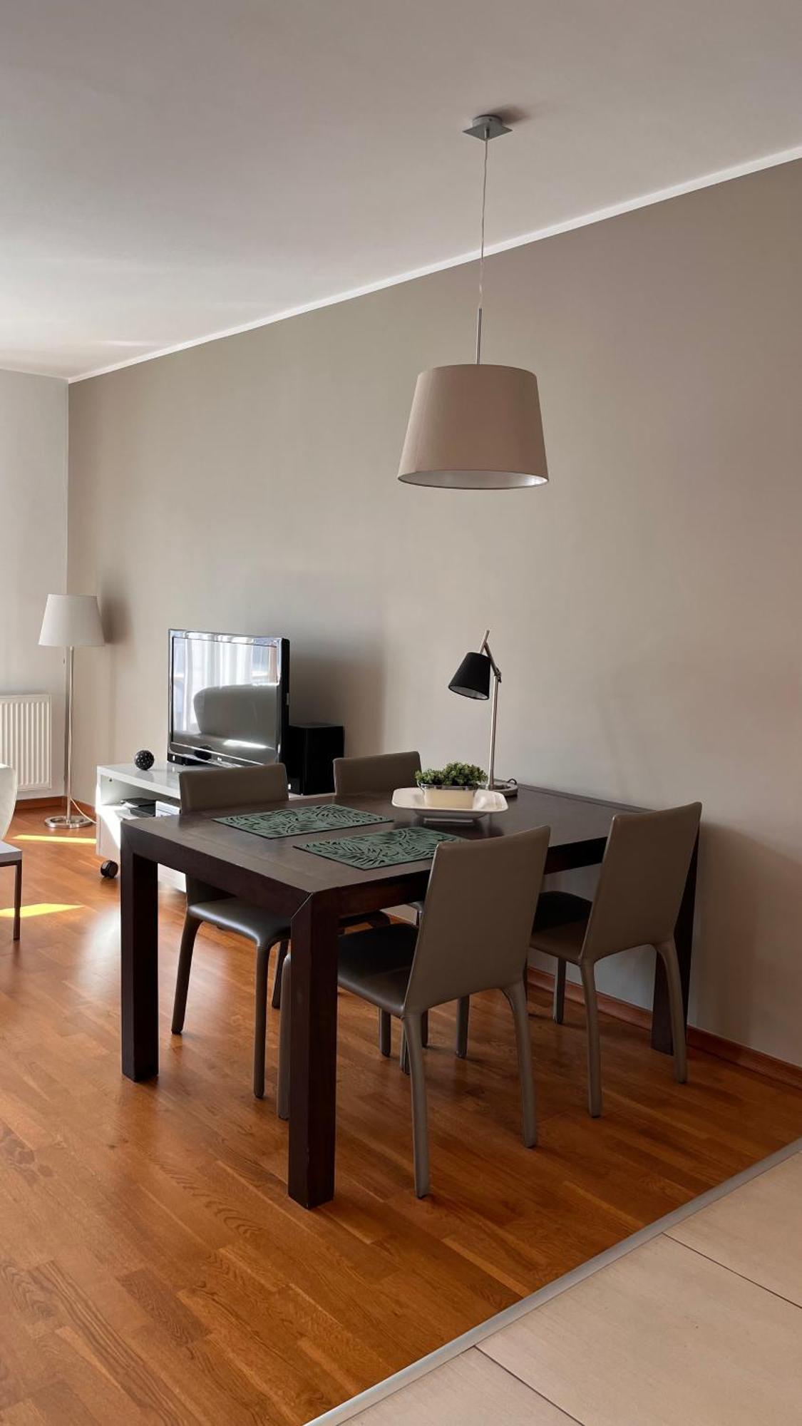Mercury Two-Bedroom Apartment & Parking Świnoujście Exterior foto