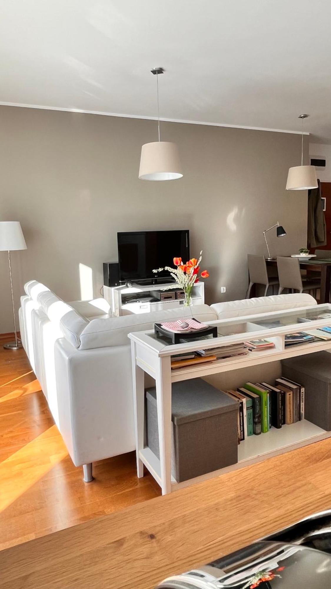 Mercury Two-Bedroom Apartment & Parking Świnoujście Exterior foto