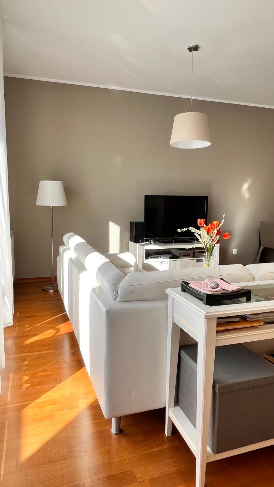 Mercury Two-Bedroom Apartment & Parking Świnoujście Exterior foto