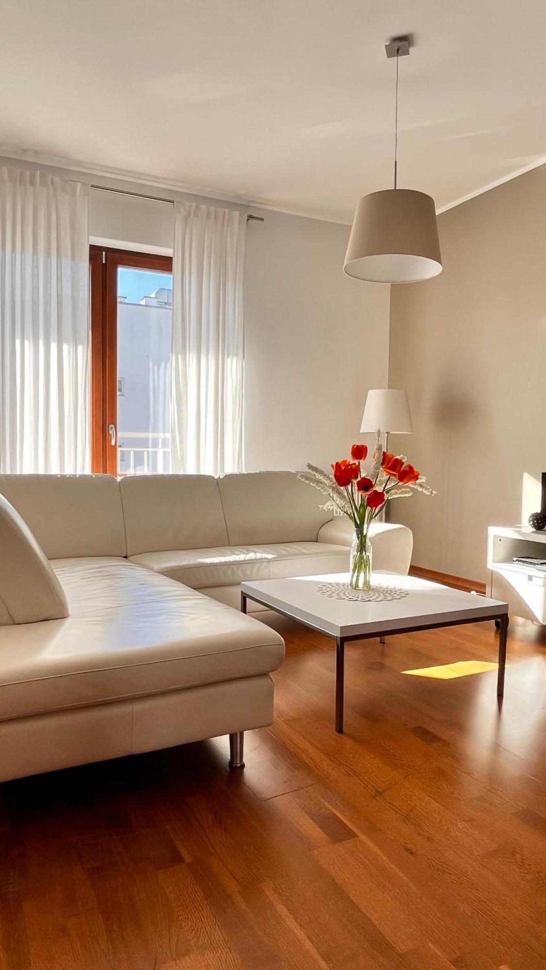 Mercury Two-Bedroom Apartment & Parking Świnoujście Exterior foto