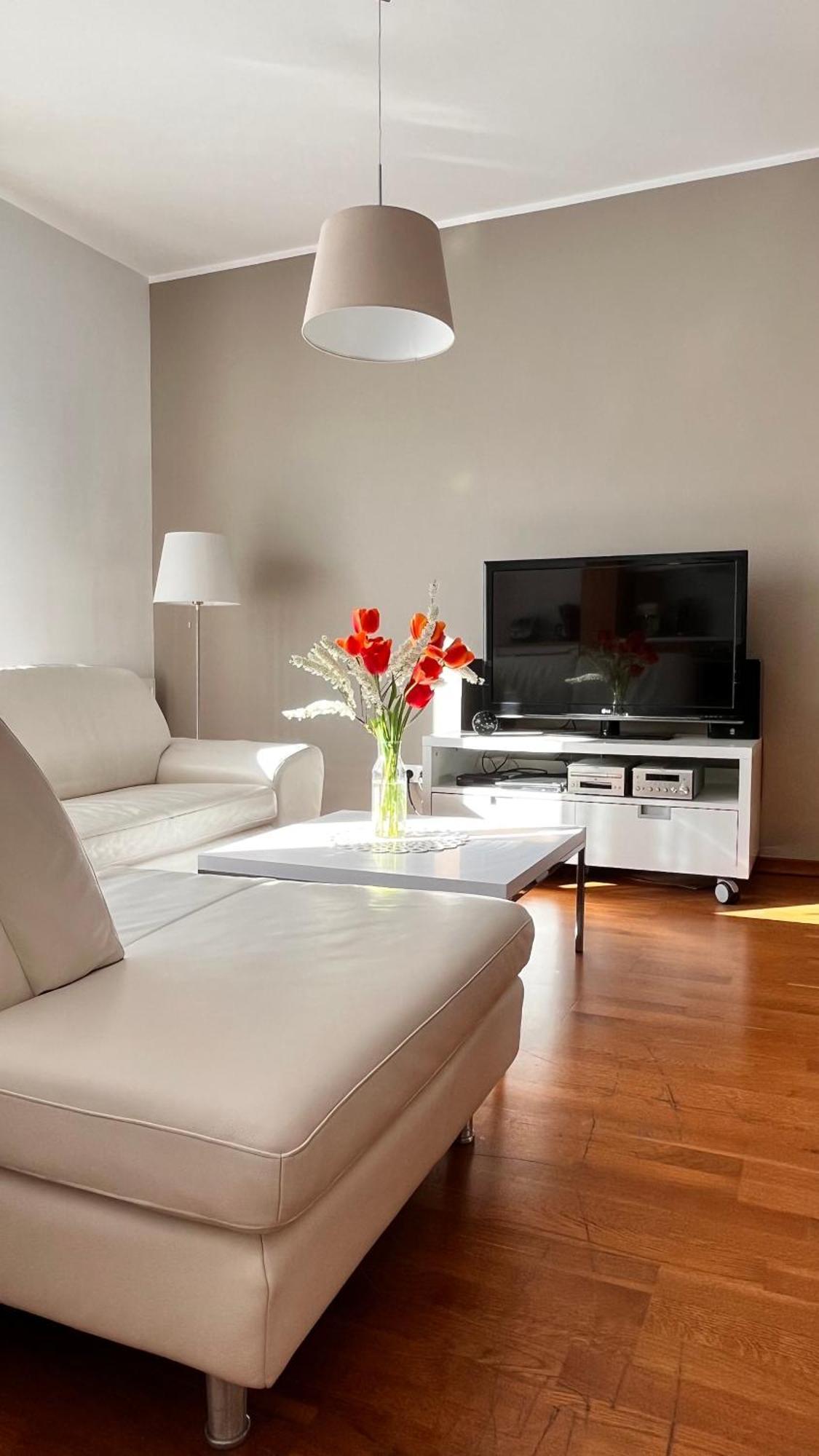 Mercury Two-Bedroom Apartment & Parking Świnoujście Exterior foto
