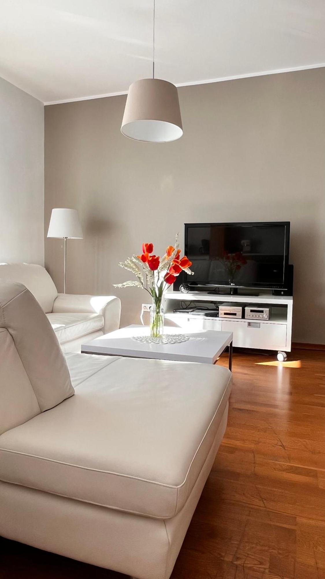 Mercury Two-Bedroom Apartment & Parking Świnoujście Exterior foto