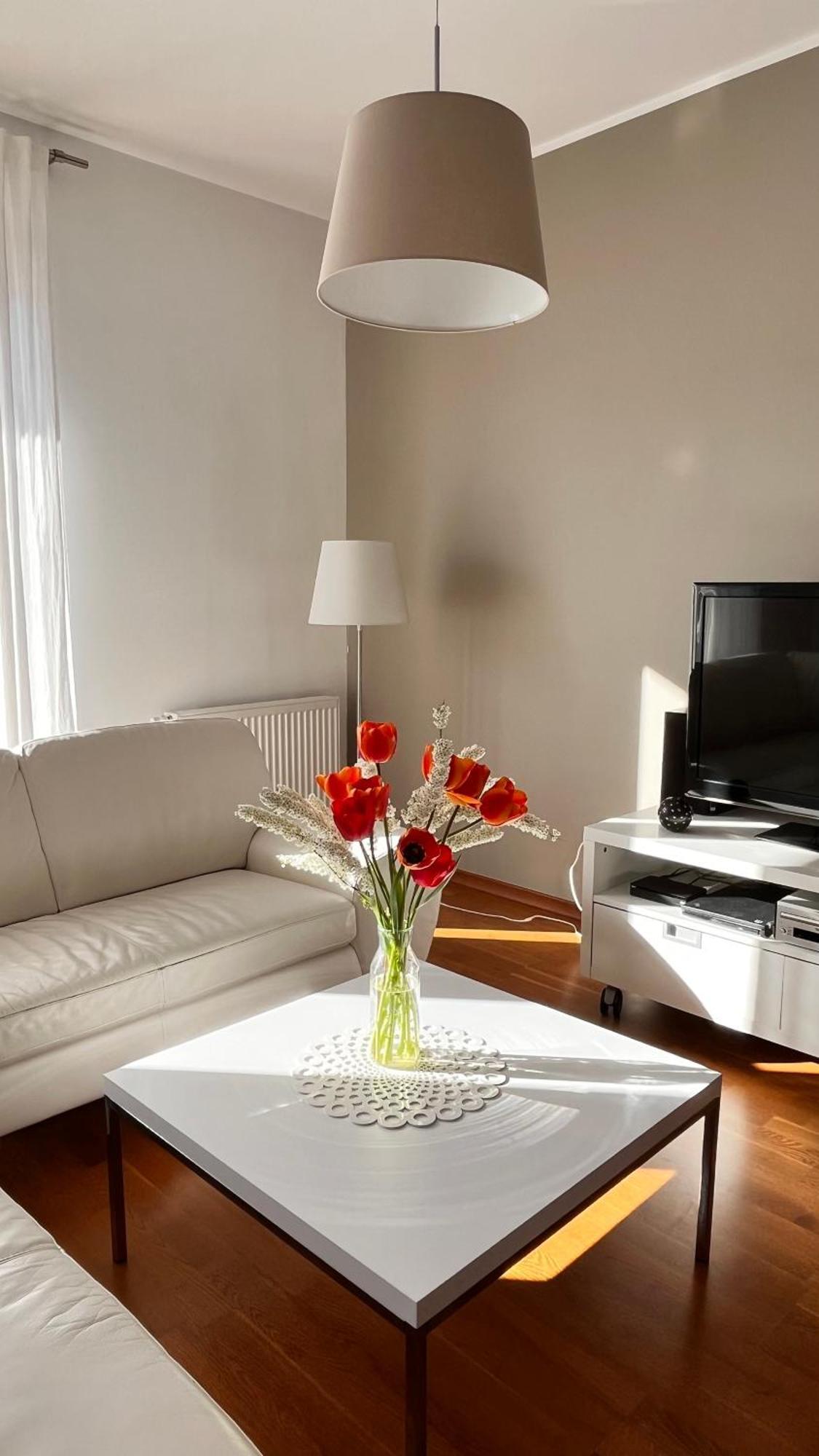 Mercury Two-Bedroom Apartment & Parking Świnoujście Exterior foto
